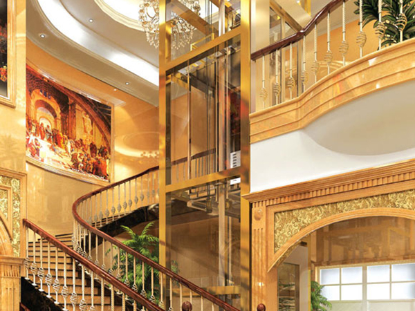 中空复式大厅解决方案